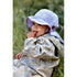 Mikk-Line Sun Hat Long Neck (Solid) Hats Lavender Aura